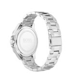 Hugo Boss Silver Stål Silver Urtavla 38mm Damklocka 1502442