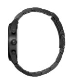 Hugo Boss Pioneer Svart Stål svart urtavla 44mm Herrklocka 1513714