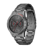 BOSS Allure Grå Stål Grå Urtavla 46mm Herrklocka 1513924