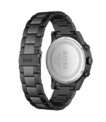 BOSS Allure Grå Stål Grå Urtavla 46mm Herrklocka 1513924