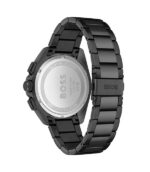 BOSS Volane Volane Svart Stål svart urtavla 44mm Herrklocka 1513950