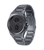BOSS Steer Steer Chrono Grå Stål grå urtavla 44mm Herrklocka 1513996