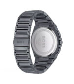 BOSS Steer Steer Chrono Grå Stål grå urtavla 44mm Herrklocka 1513996