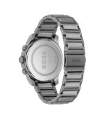 BOSS Trace Trace Grå Stål grå urtavla 44mm Herrklocka 1514005