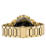 Tommy Hilfiger Decker Guld Stål 44mm Herrklocka 1791538