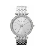 Michael Kors Darci Silver Stål 39mm Damklocka MK3190