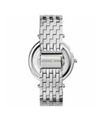 Michael Kors Darci Silver Stål 39mm Damklocka MK3190
