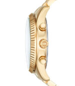Michael Kors Lexington Guld Stål 38mm Damklocka MK8494