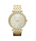 Michael Kors Darci Guld Stål 39mm Damklocka MK3191