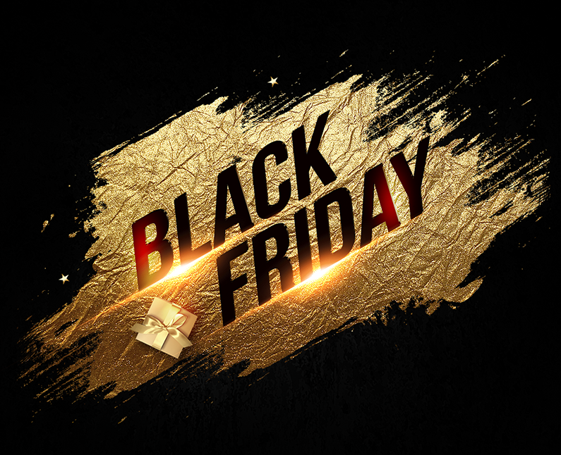 Black Friday på Myclock.se