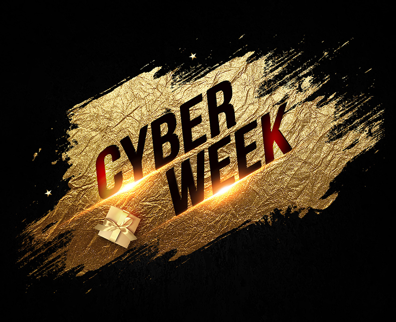 Cyber Week på Myclock.se
