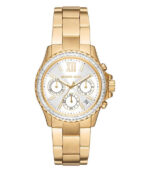 Michael Kors Everest MK7212 Stål Guld Urtavla 36mm Damklocka MK7212