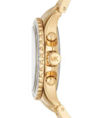 Michael Kors Everest MK7212 Stål Guld Urtavla 36mm Damklocka MK7212